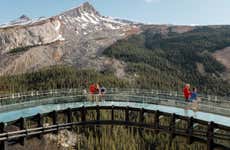 Icefields Parkway Tour