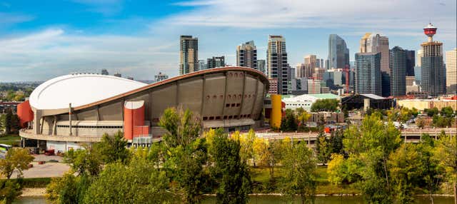 Biglietti per la NHL: Calgary Flames