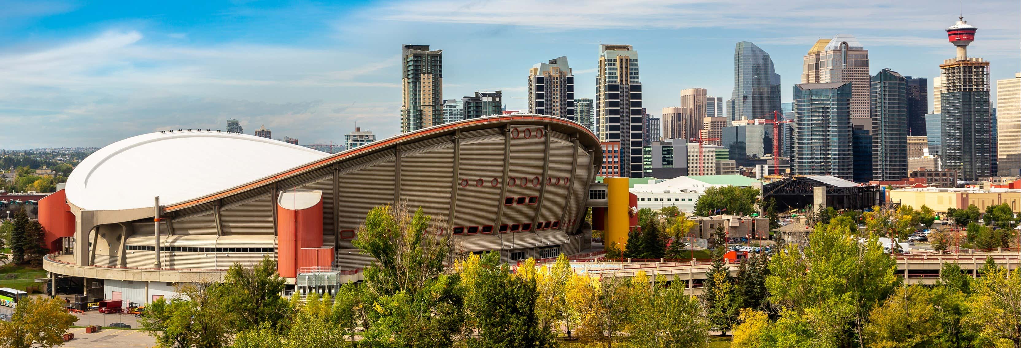 NHL Tickets: The Calgary Flames