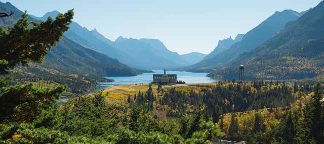 Excursión al Parque Nacional Waterton Lakes