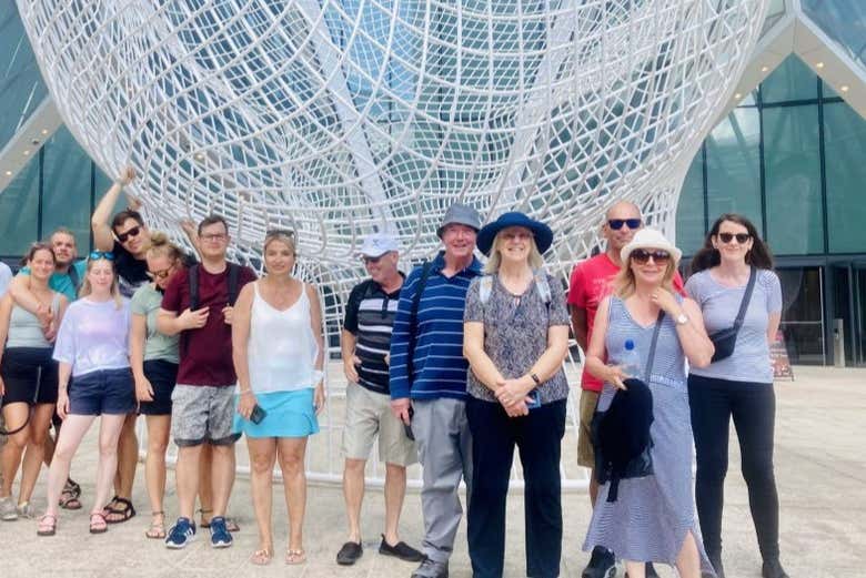 Calgary Free Tour