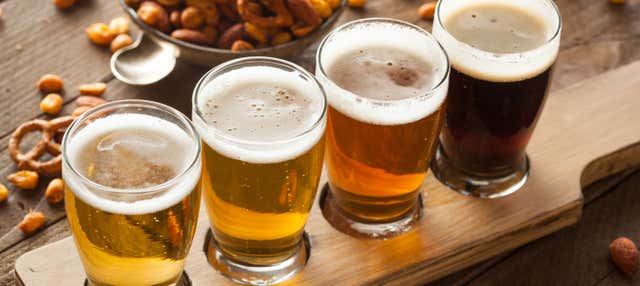 Tour della street art di Calgary + Degustazione di birra