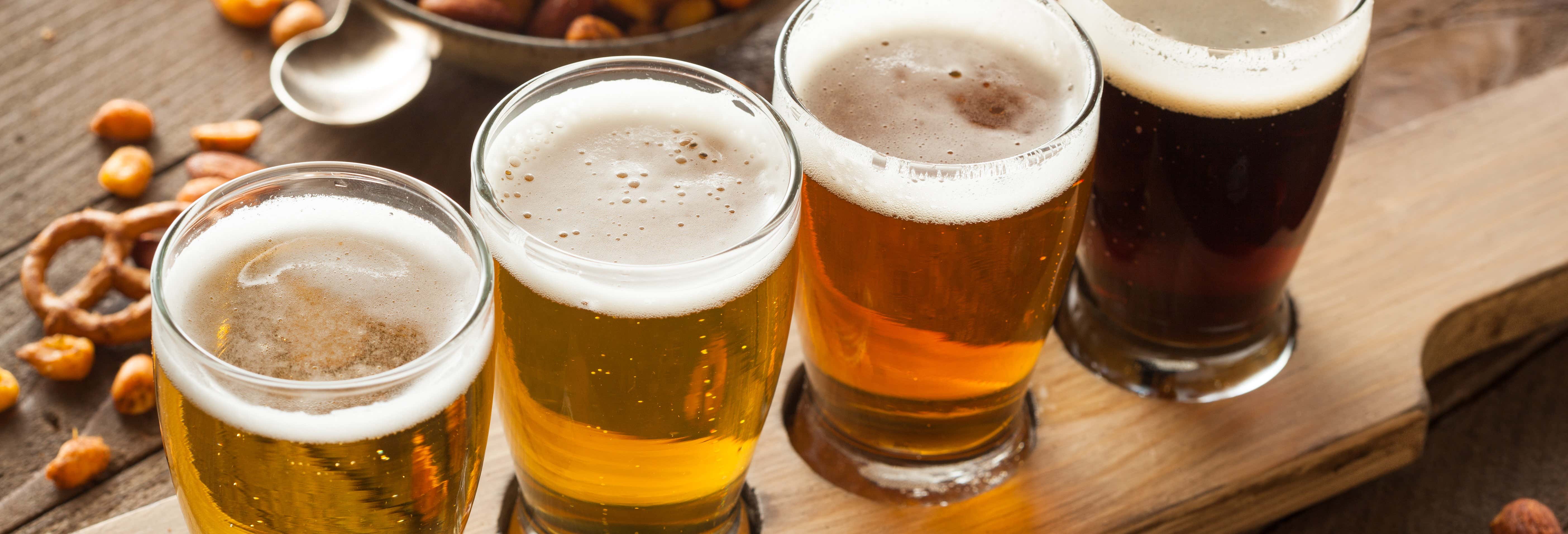 Calgary Street Art Tour + Beer Tasting