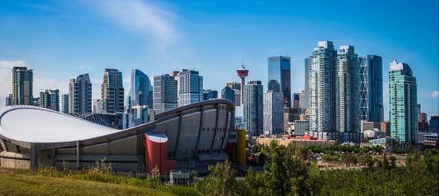 Tour por Calgary