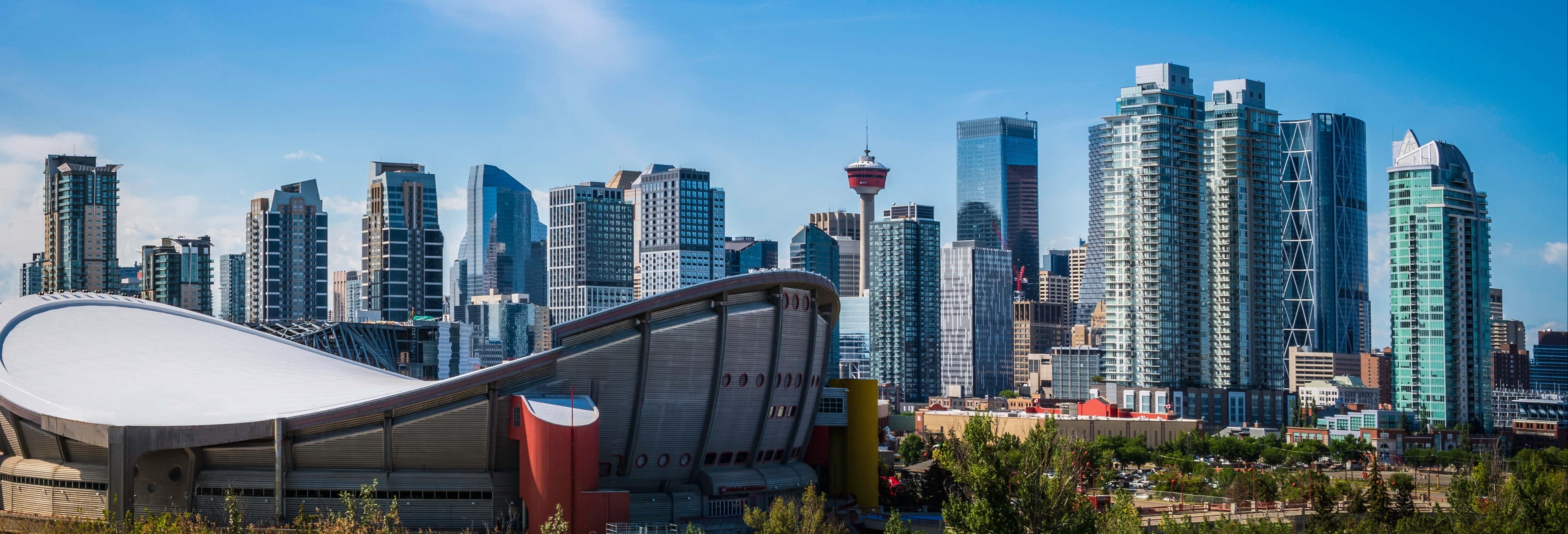 Tour por Calgary