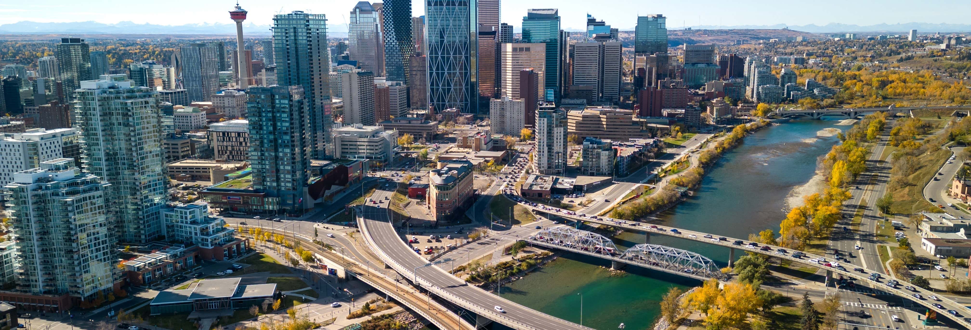 Calgary Private Tour