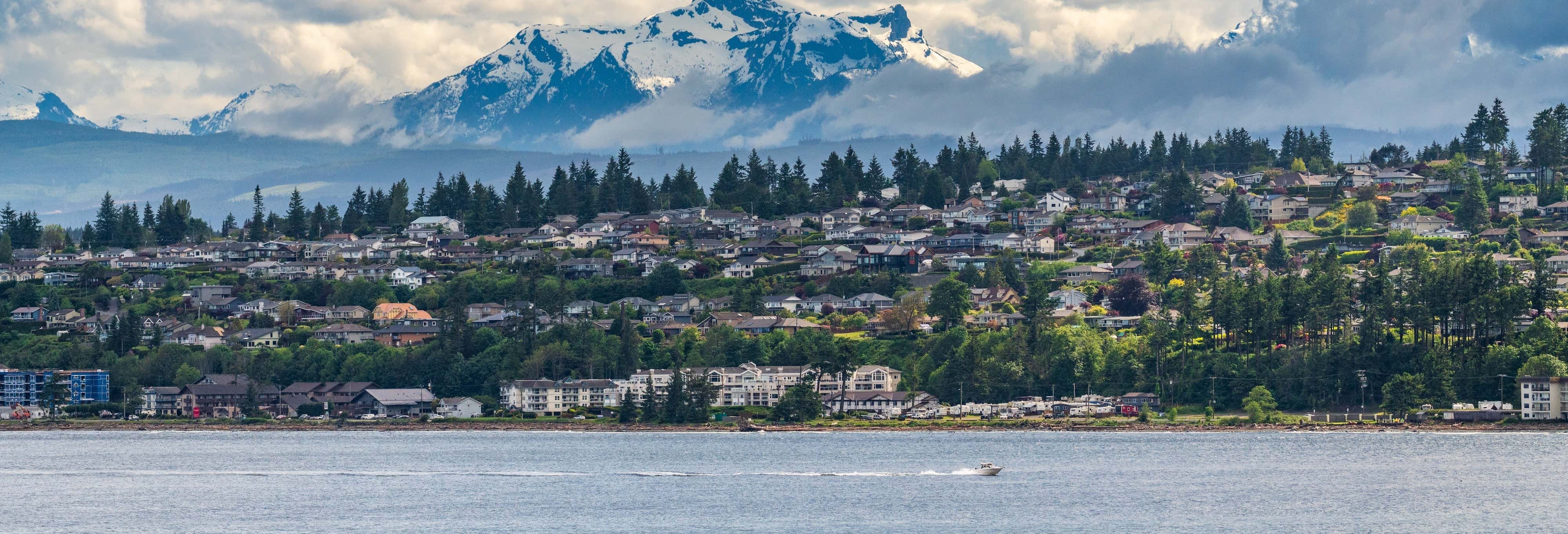 Campbell River Boat Tour