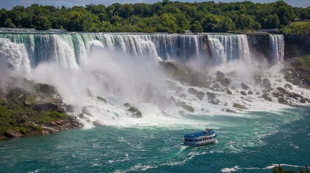 Cataratas del Niágara