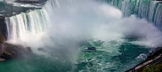 Cascate del Niagara al completo in 2 giorni
