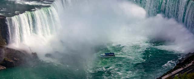Cataratas del Niágara al completo en 2 días