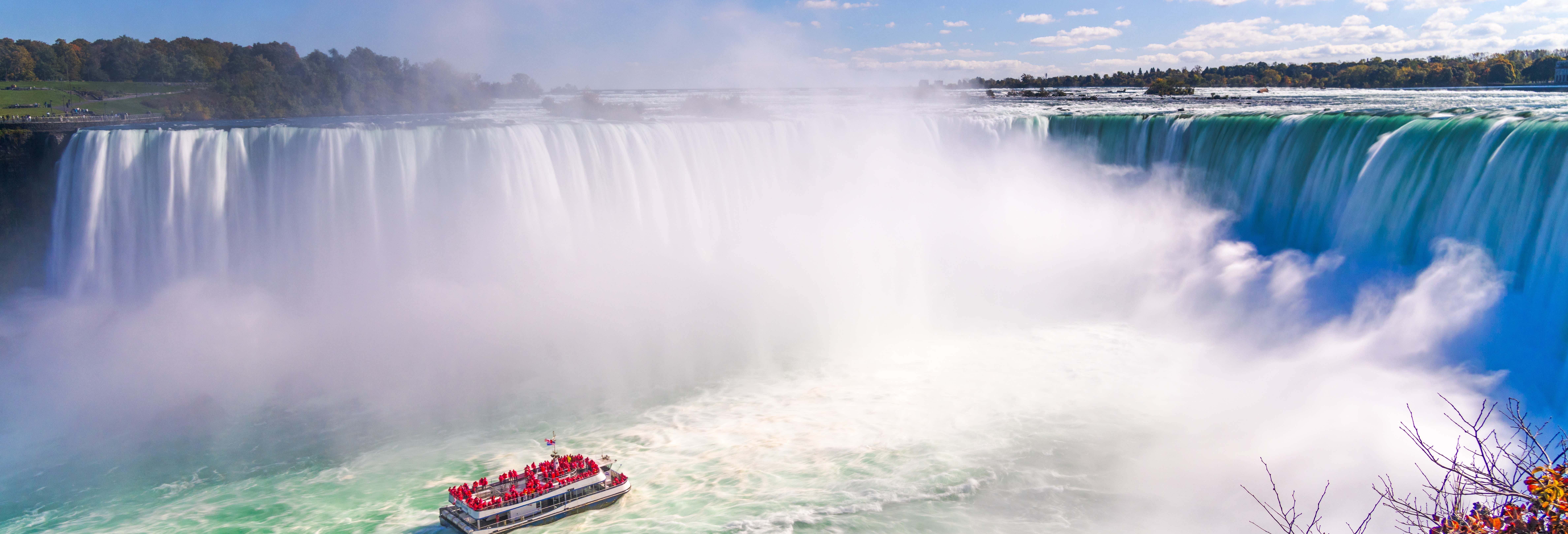 Niagara Falls Small Group Tour