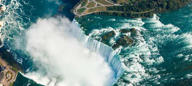 Tour in elicottero sulle Cascate del Niagara