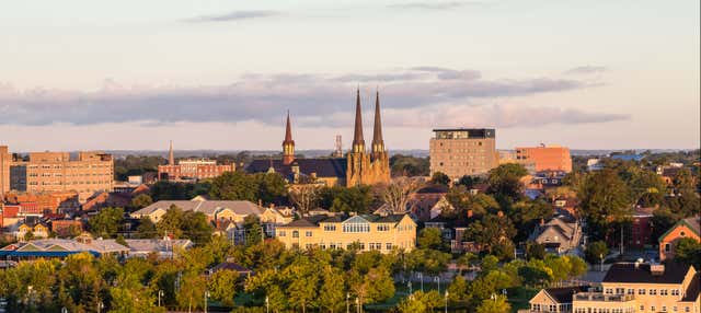 Visita guidata di Charlottetown per piccoli gruppi