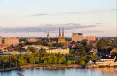 Charlottetown Small Group Guided Tour