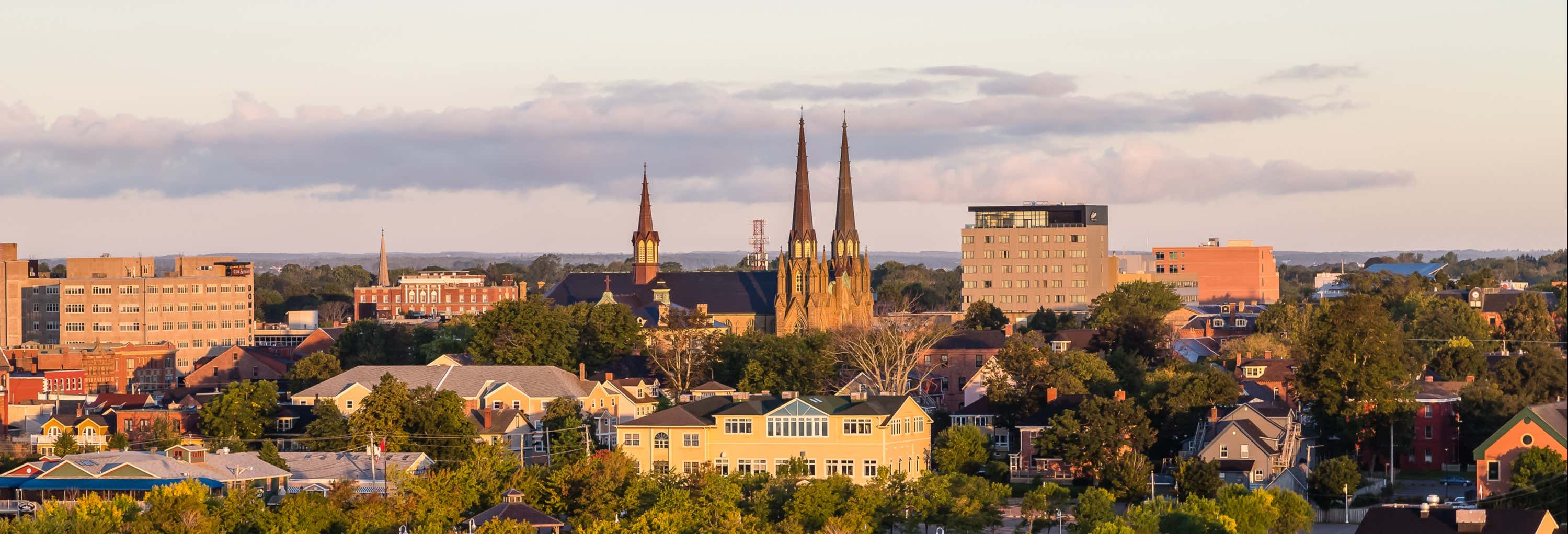 Visita guidata di Charlottetown per piccoli gruppi