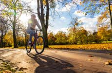 Edmonton Bike Tour