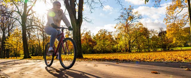 Tour en bicicleta por Edmonton