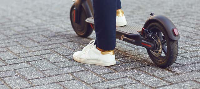 Tour di Edmonton in monopattino elettrico