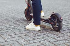 Edmonton E-Scooter Tour