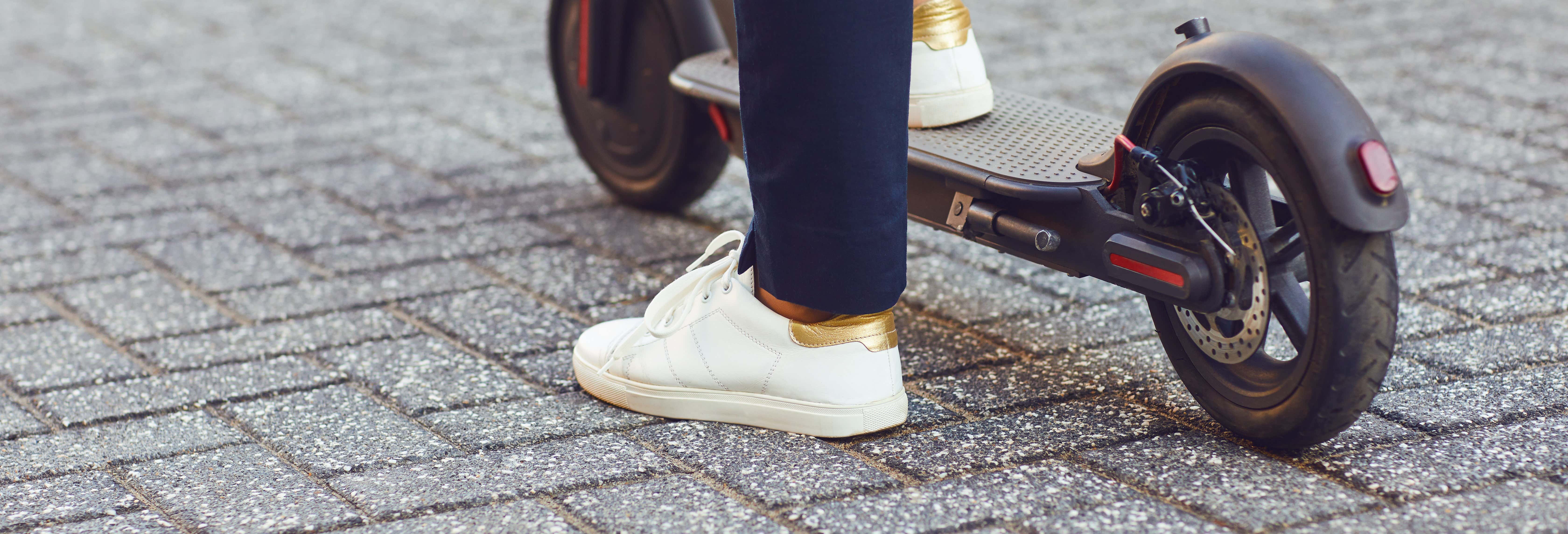 Tour di Edmonton in monopattino elettrico