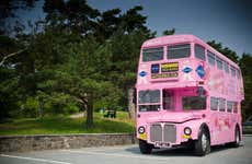 Ônibus turístico de Halifax