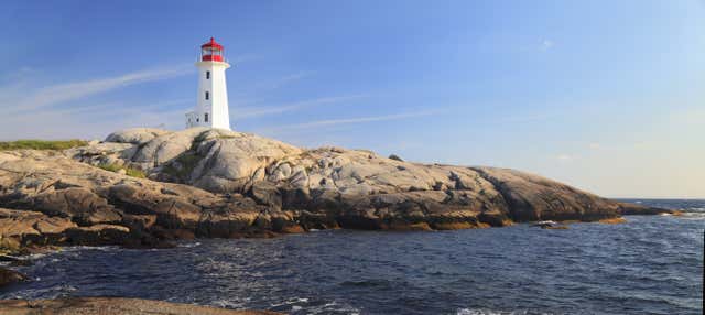Escursione a Peggy’s Cove