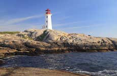 Excursão a Peggy's Cove