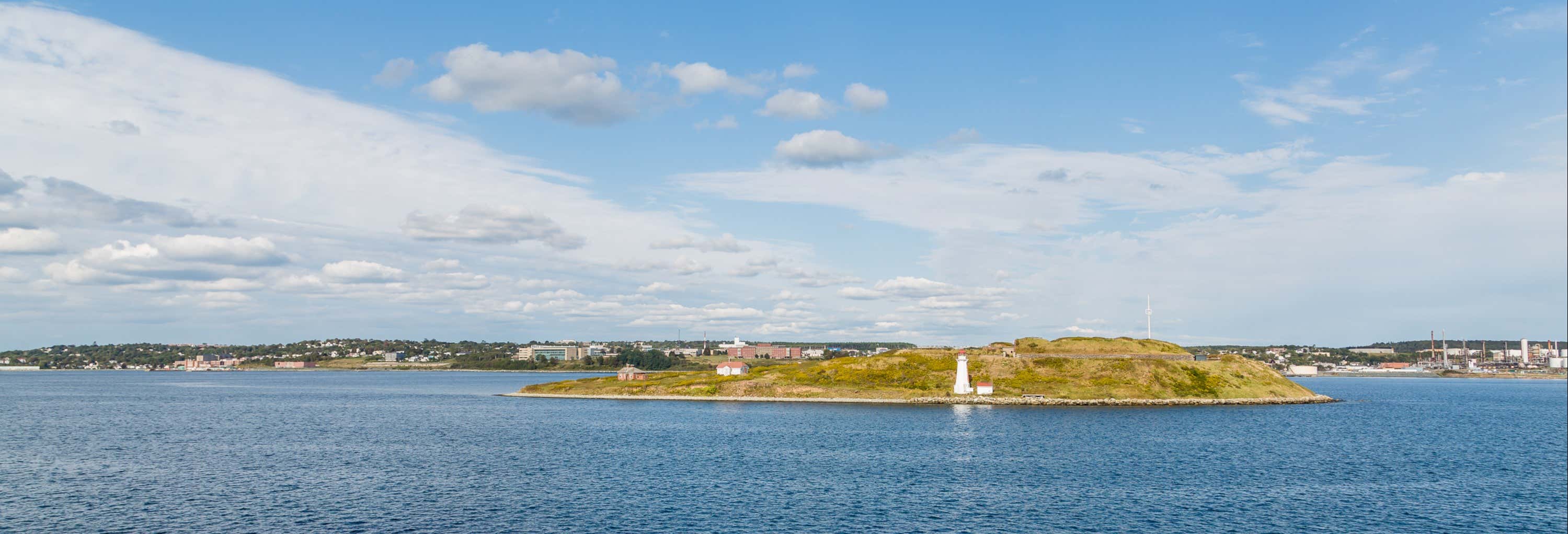 Georges Island Ferry