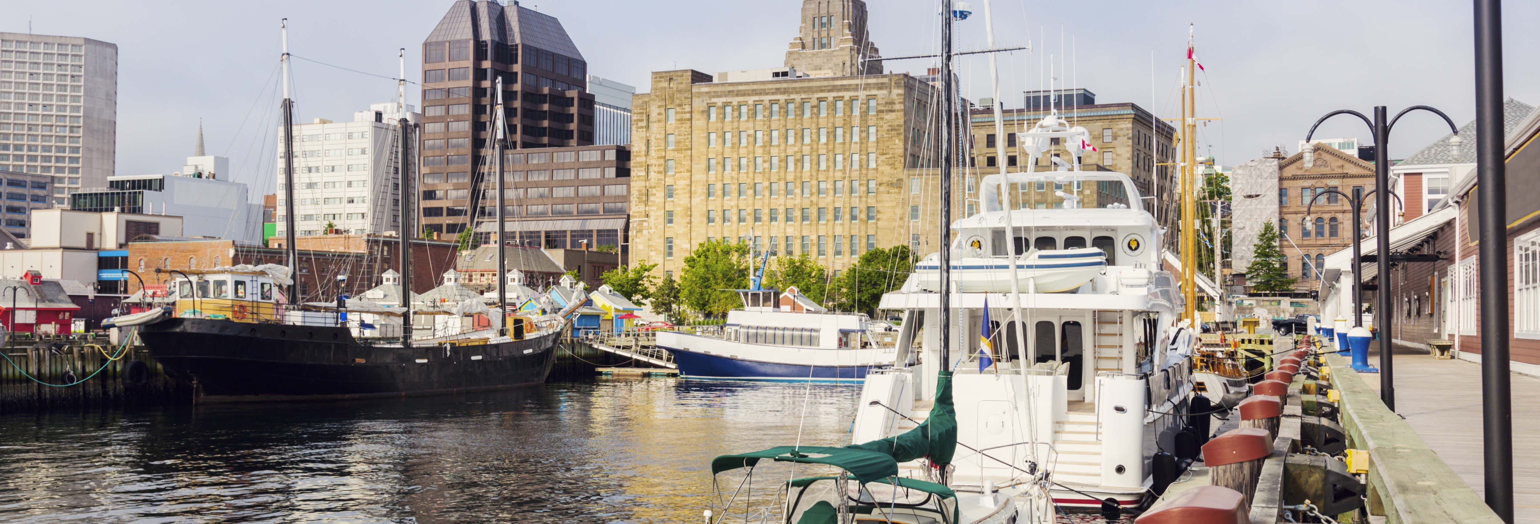 Tour di Halifax in autobus anfibio