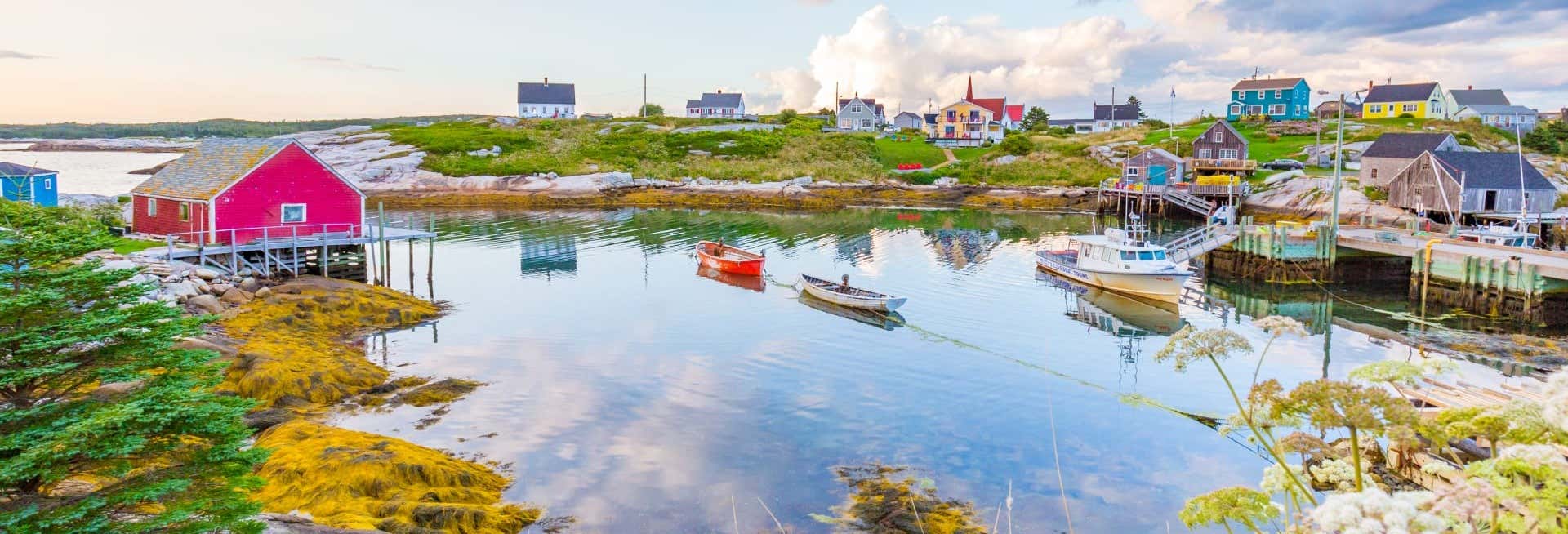 Halifax and Peggy's Cove Tour