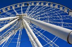 La Grande Roue de Montréal Tickets