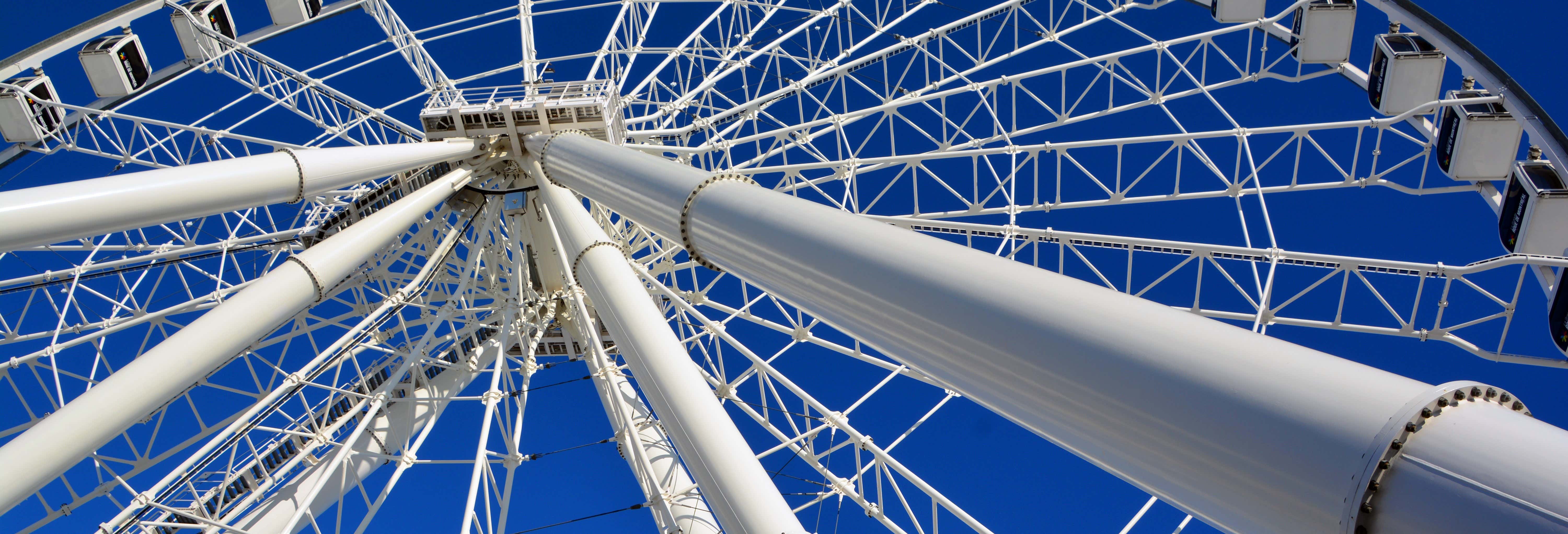 La Grande Roue de Montréal Tickets