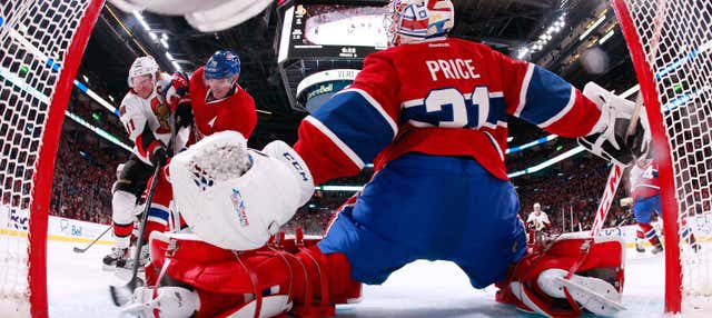 Biglietti per la NHL: Montreal Canadiens