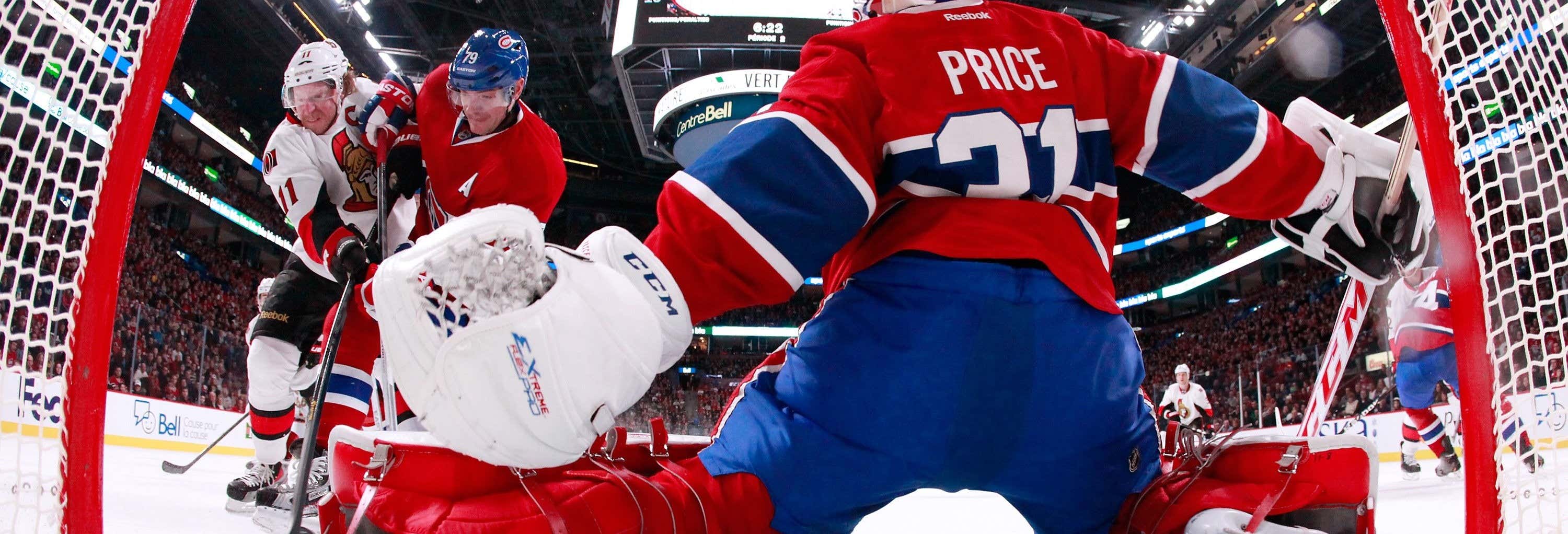 Montreal Canadiens NHL Tickets