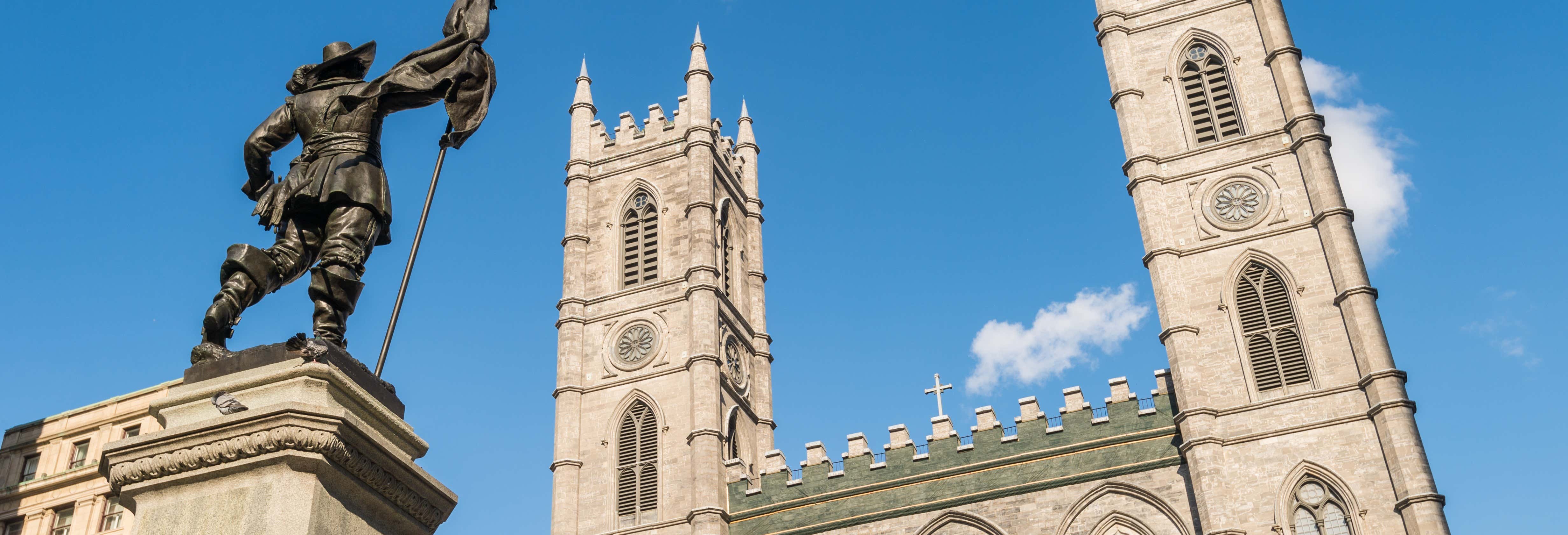 Free tour di Montreal