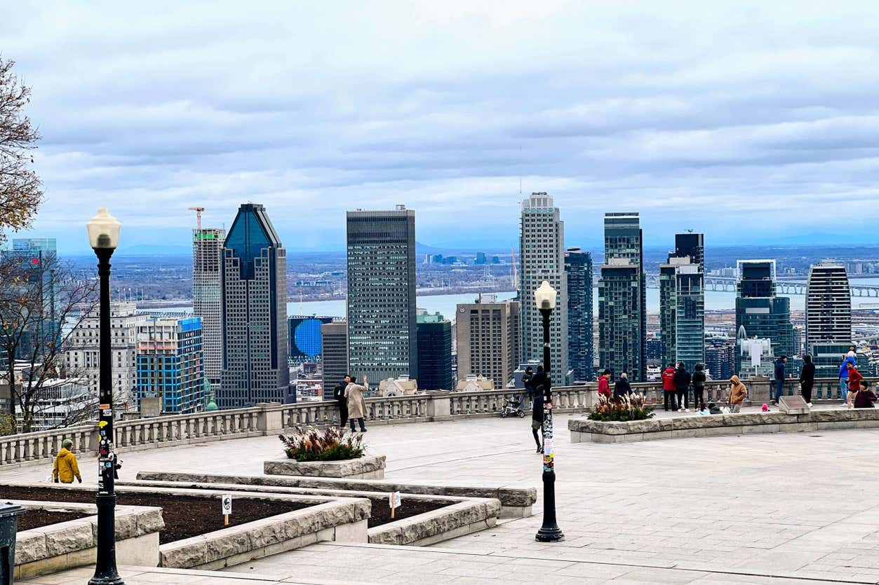 Tour privado de carro por Montreal