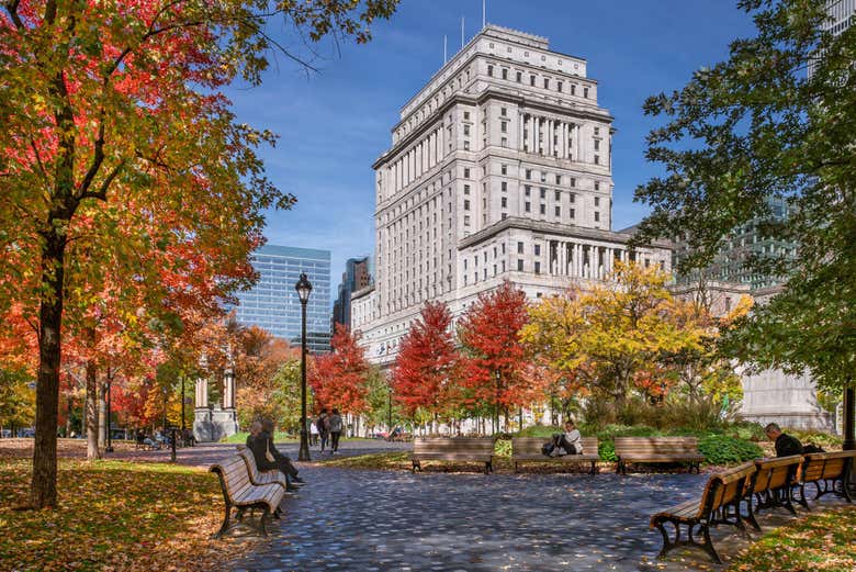 Montreal Free Tour