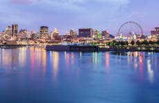 Montreal Evening Cruise