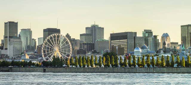 Giro in barca a Montréal