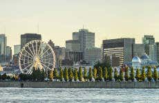 Montreal Boat Tour