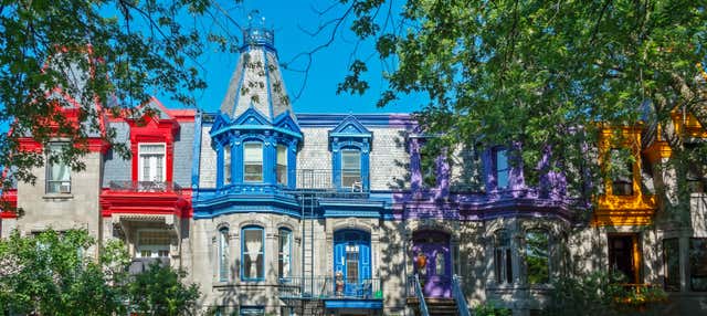 Visita guidata di Plateau Mont-Royal e Mile End