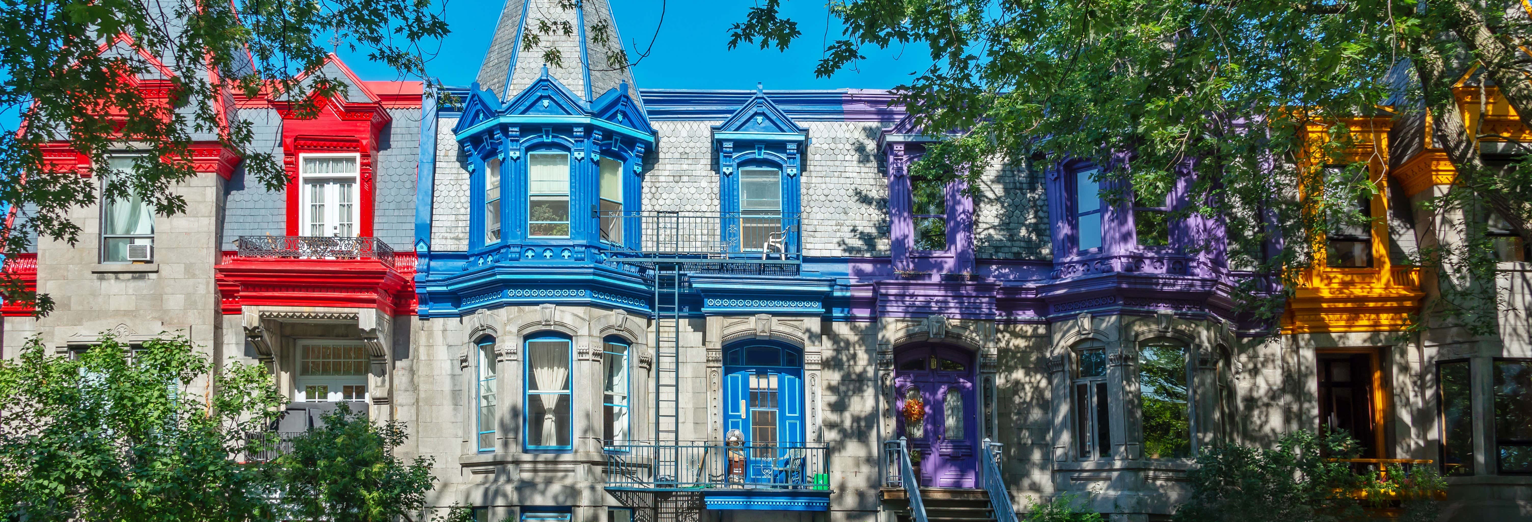 Plateau Mont-Royal & Mile End Tour