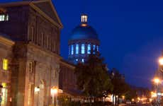 Old Montreal Ghost Tour