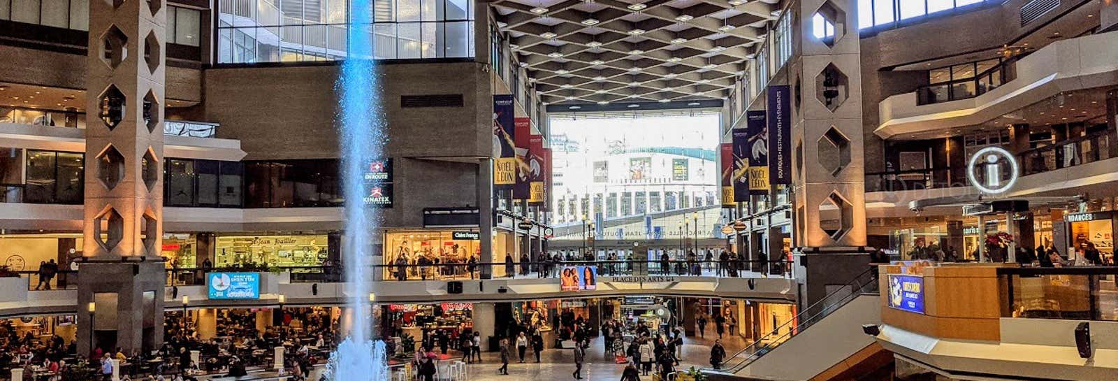 Underground City + Downtown Montreal Tour