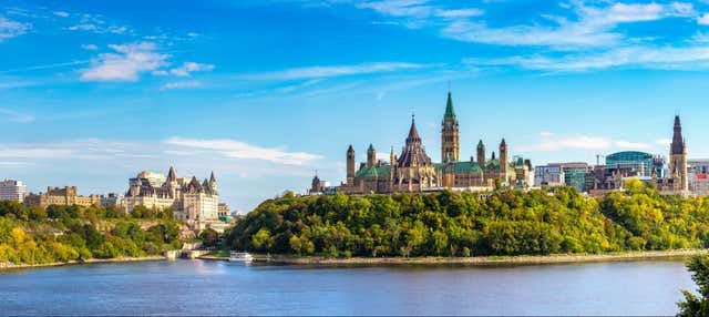 Free tour por Ottawa