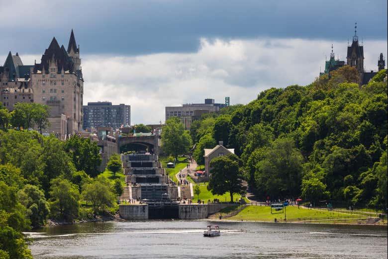 Ottawa Free Tour
