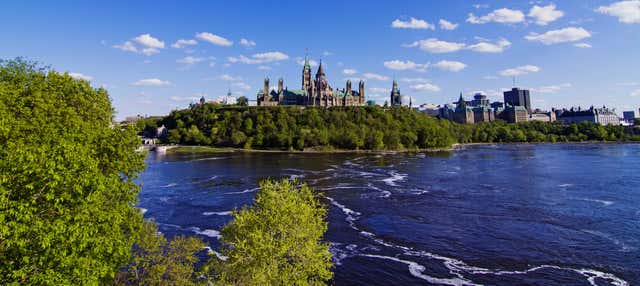 Tour privato di Ottawa
