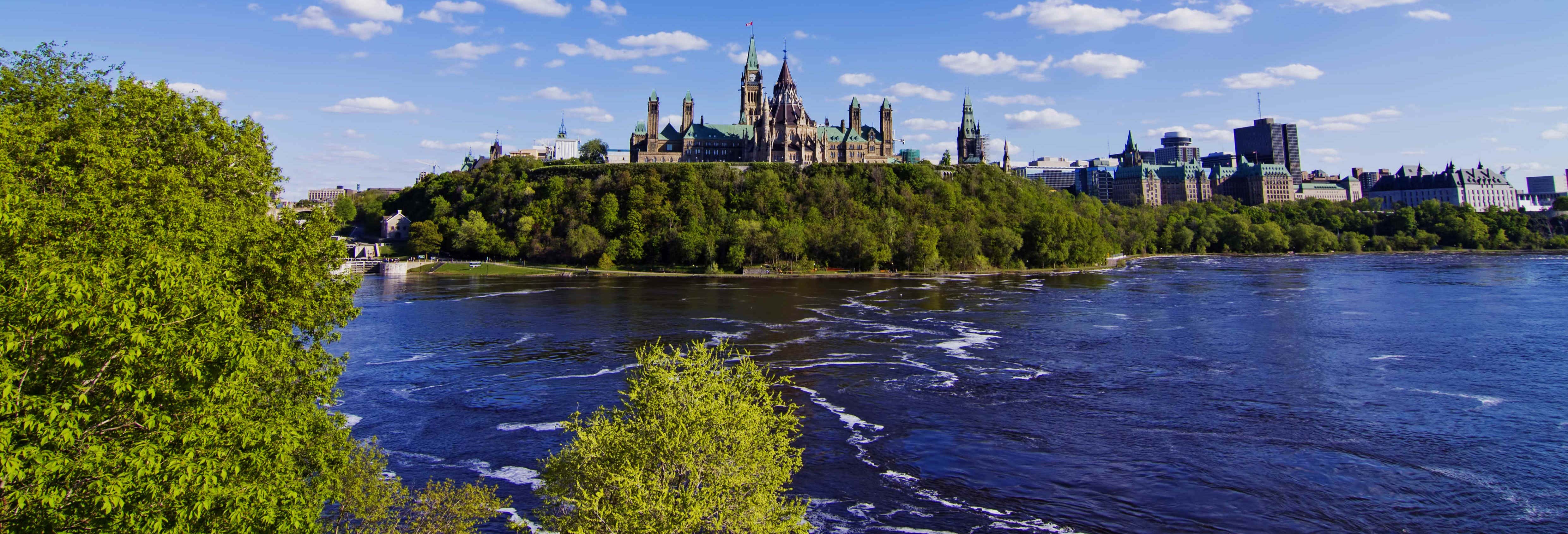 Tour privato di Ottawa