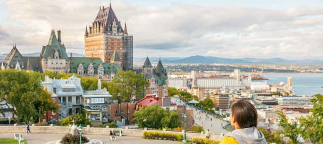 Free tour por Quebec