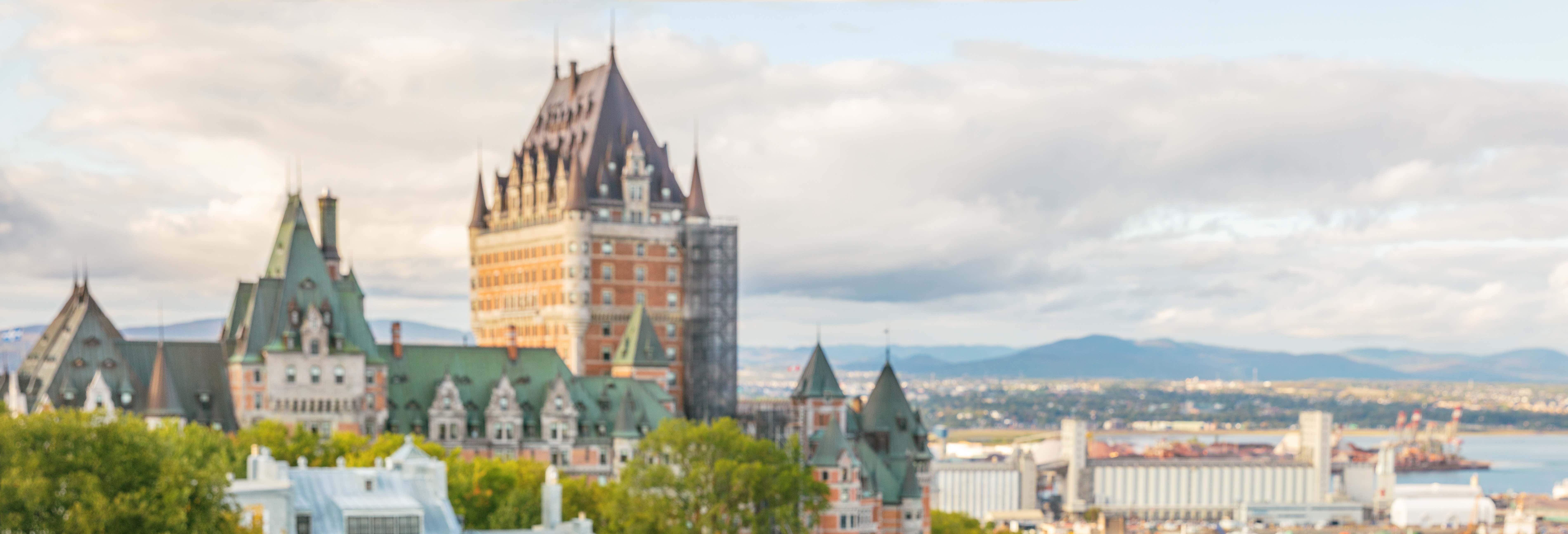Free tour di Québec